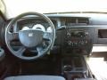 2011 Bright Silver Metallic Dodge Dakota Big Horn Crew Cab  photo #15