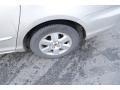 2004 Silver Shadow Pearl Toyota Sienna LE  photo #10