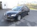 Black Mica - MAZDA3 i Sedan Photo No. 5