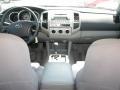 2006 Black Sand Pearl Toyota Tacoma V6 PreRunner TRD Double Cab  photo #12