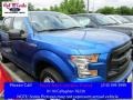 Blue Flame 2016 Ford F150 Gallery
