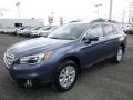 2016 Twilight Blue Metallic Subaru Outback 2.5i Premium  photo #11