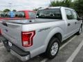 Ingot Silver - F150 XL SuperCrew Photo No. 7