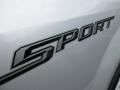 2016 Ingot Silver Ford F150 XL SuperCrew  photo #8