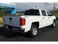 Summit White - Silverado 1500 LT Crew Cab 4x4 Photo No. 3