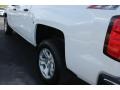 Summit White - Silverado 1500 LT Crew Cab 4x4 Photo No. 4