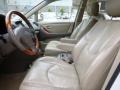 2001 White Gold Crystal Lexus RX 300 AWD  photo #12