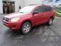 Barcelona Red Metallic - RAV4 I4 4WD Photo No. 3