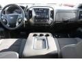 Summit White - Silverado 1500 LT Crew Cab 4x4 Photo No. 10