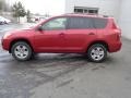 Barcelona Red Metallic - RAV4 I4 4WD Photo No. 4