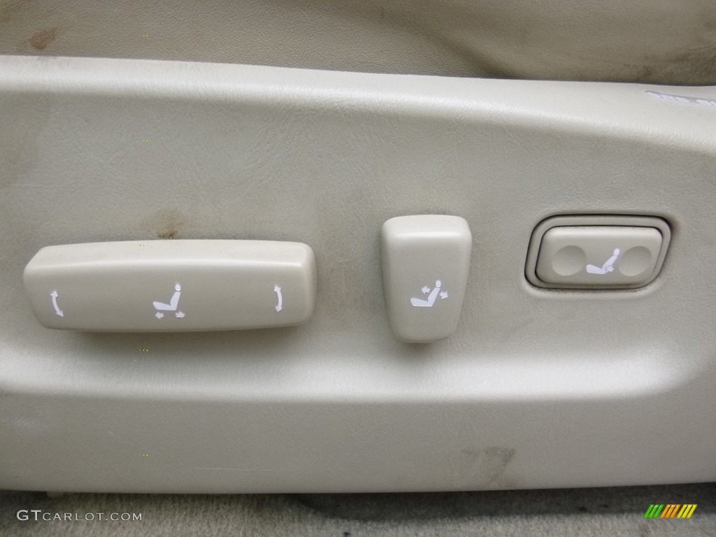 2001 RX 300 AWD - White Gold Crystal / Ivory photo #14