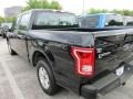 2016 Shadow Black Ford F150 XL SuperCrew  photo #5