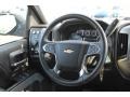 Summit White - Silverado 1500 LT Crew Cab 4x4 Photo No. 11