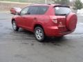 Barcelona Red Metallic - RAV4 I4 4WD Photo No. 5