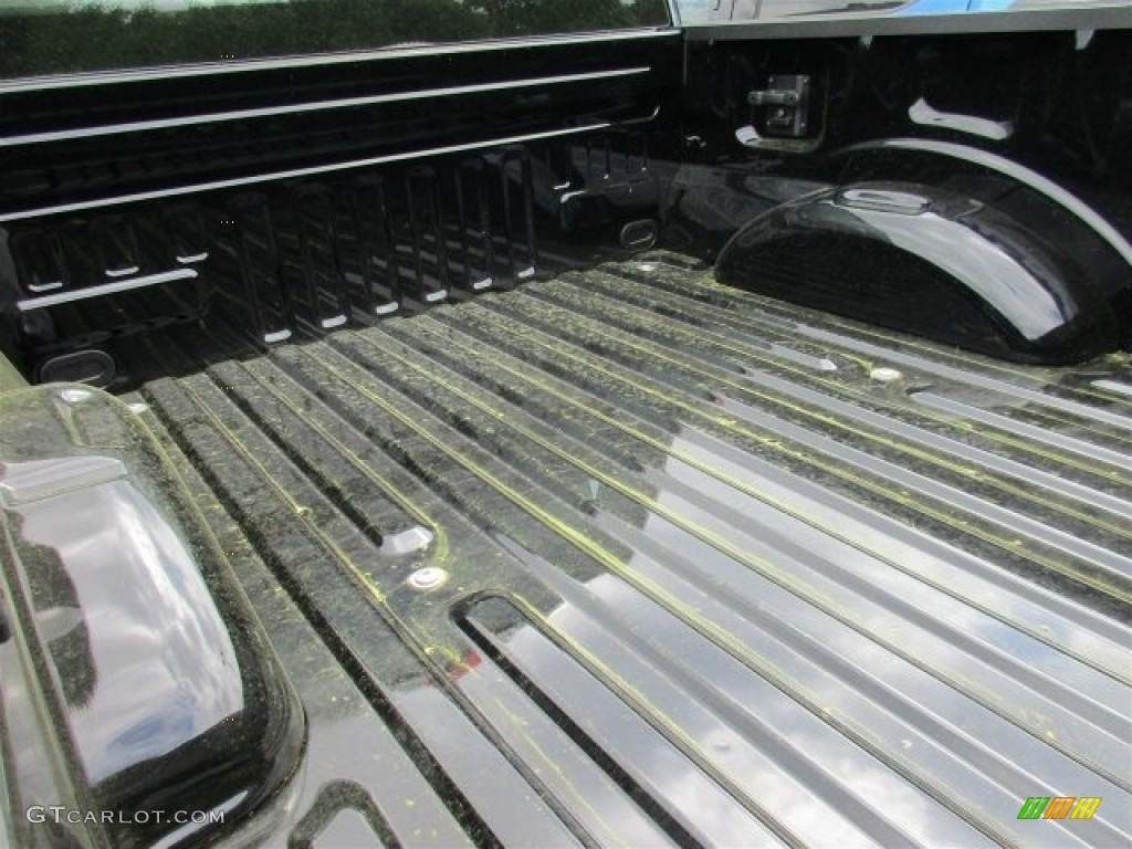 2016 F150 XL SuperCrew - Shadow Black / Medium Earth Gray photo #6