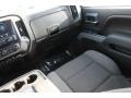 Summit White - Silverado 1500 LT Crew Cab 4x4 Photo No. 13