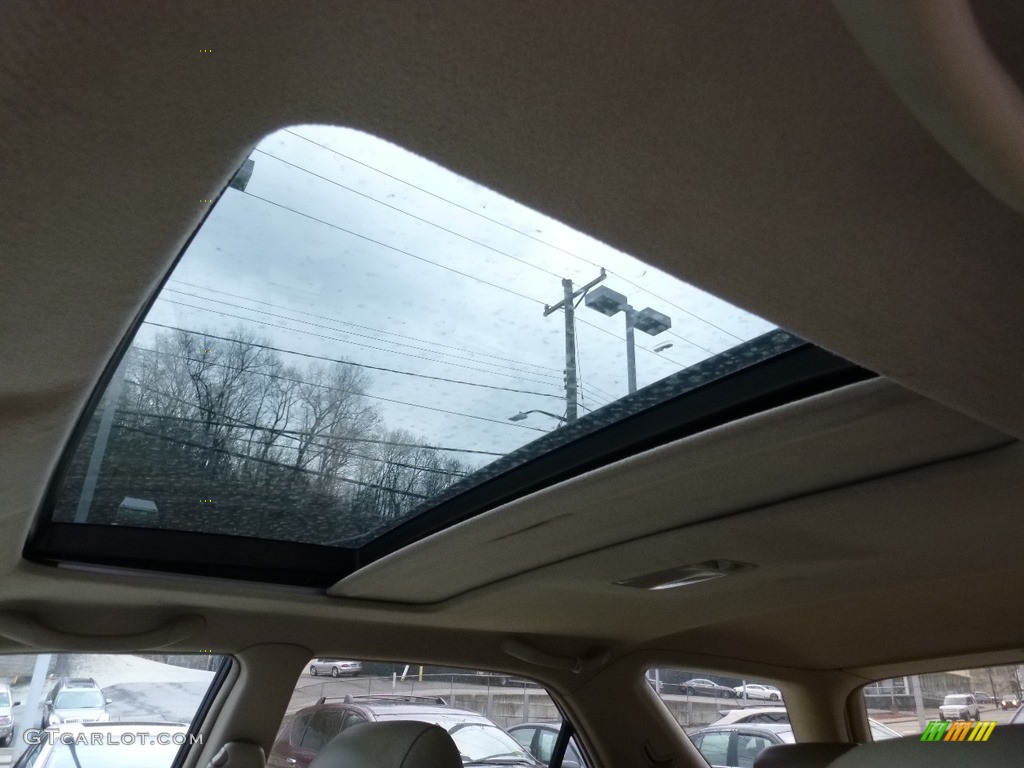 2001 RX 300 AWD - White Gold Crystal / Ivory photo #16