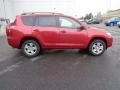 Barcelona Red Metallic - RAV4 I4 4WD Photo No. 8