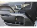 Summit White - Silverado 1500 LT Crew Cab 4x4 Photo No. 15