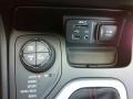 2016 Jeep Cherokee Black Interior Controls Photo