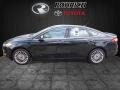 Tuxedo Black - Fusion Titanium AWD Photo No. 4