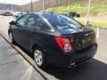 Black Granite Metallic - Sonic LS Sedan Photo No. 5