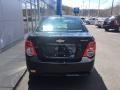 Black Granite Metallic - Sonic LS Sedan Photo No. 6