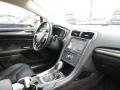 Tuxedo Black - Fusion Titanium AWD Photo No. 11