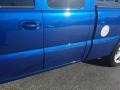 2003 Arrival Blue Metallic Chevrolet Silverado 1500 SS Extended Cab AWD  photo #14