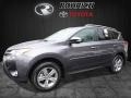 Magnetic Gray Metallic - RAV4 XLE Photo No. 3