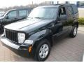 Brilliant Black Crystal Pearl - Liberty Sport 4x4 Photo No. 3