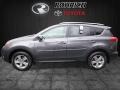 Magnetic Gray Metallic - RAV4 XLE Photo No. 4