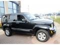 Brilliant Black Crystal Pearl - Liberty Sport 4x4 Photo No. 4