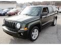 Optic Green Metallic - Patriot Sport 4x4 Photo No. 3