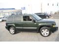 Optic Green Metallic - Patriot Sport 4x4 Photo No. 4