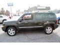Optic Green Metallic - Patriot Sport 4x4 Photo No. 11