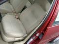 2000 Canyon Red Metallic Volkswagen Jetta GL Sedan  photo #10