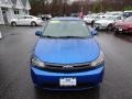 Blue Flame Metallic - Focus SES Sedan Photo No. 2
