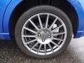 Blue Flame Metallic - Focus SES Sedan Photo No. 8