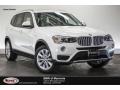 2016 Alpine White BMW X3 xDrive28i  photo #1