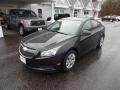 Black Granite Metallic - Cruze LS Photo No. 3