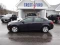 Black Granite Metallic - Cruze LS Photo No. 4