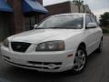 2004 Nordic White Hyundai Elantra GLS Sedan  photo #2