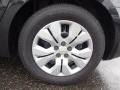 Black Granite Metallic - Cruze LS Photo No. 8