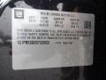 Black Granite Metallic - Cruze LS Photo No. 14