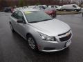 Silver Ice Metallic - Cruze LS Photo No. 1
