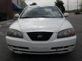 2004 Nordic White Hyundai Elantra GLS Sedan  photo #3