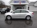 Silver Ice Metallic - Cruze LS Photo No. 4