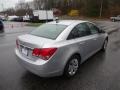 Silver Ice Metallic - Cruze LS Photo No. 7