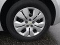 Silver Ice Metallic - Cruze LS Photo No. 8